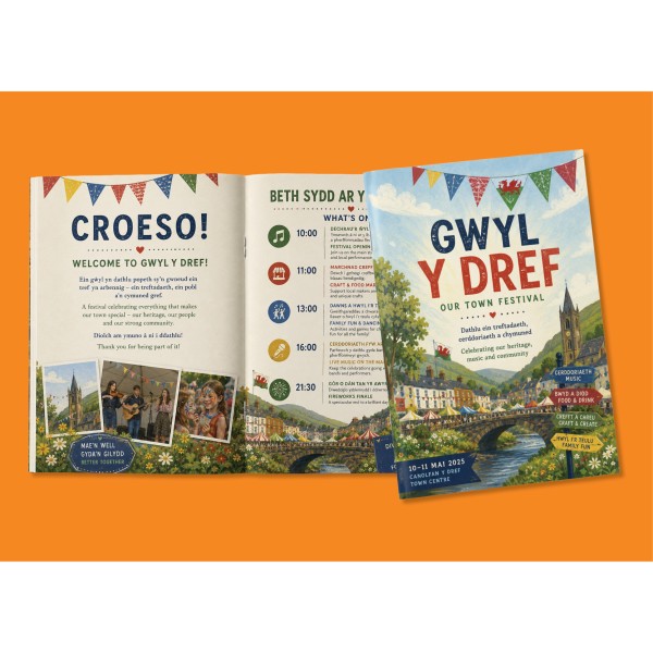 Books & Brochures