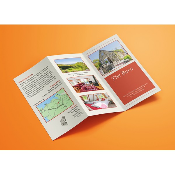 Folded Leaflets
