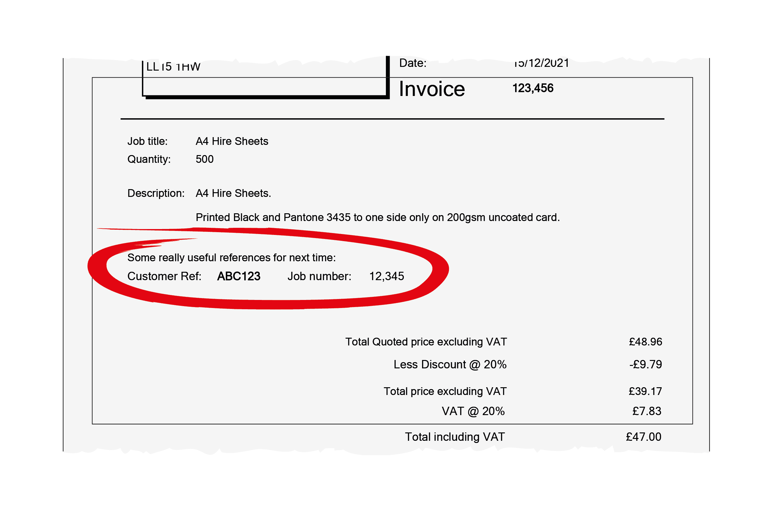 Fineline Print and Web - Business Forms Printing - Easy Reordering