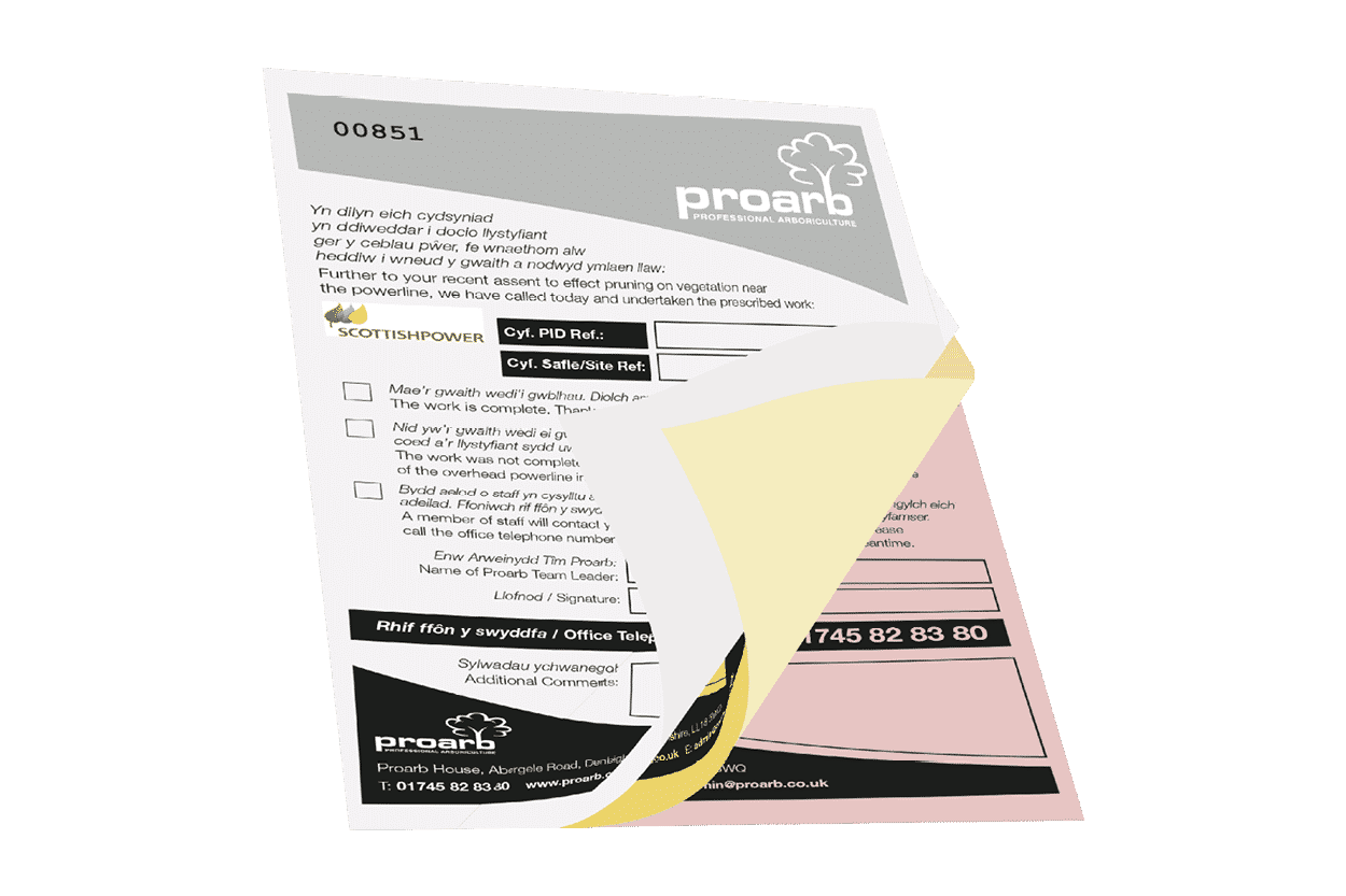Fineline Print and Web - Business Forms Printing - Sets