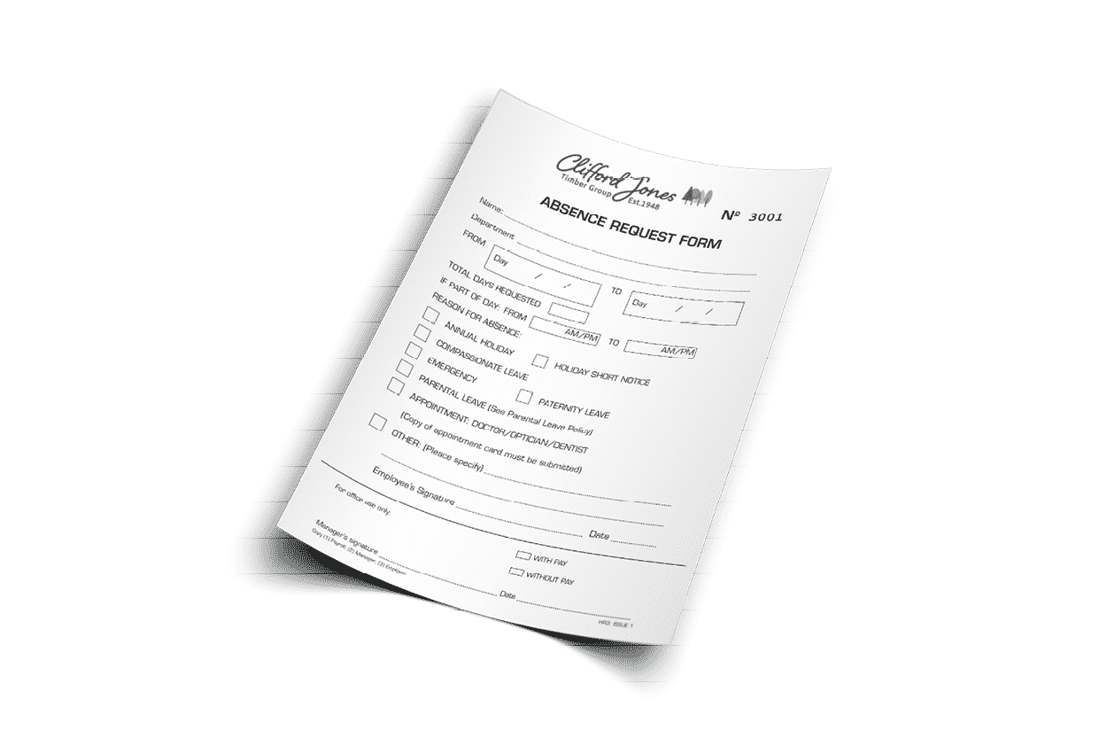 Fineline Print and Web - Business Forms Printing - Single Sheets