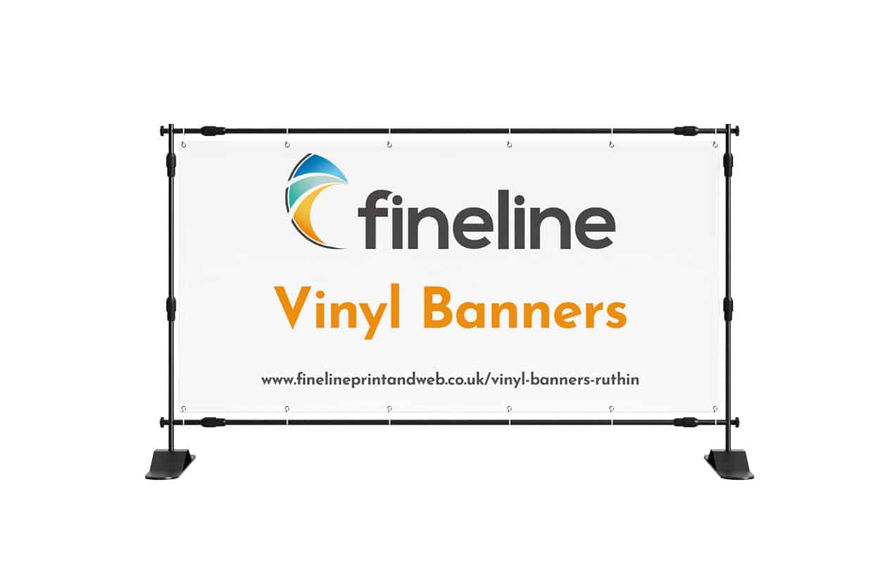 Fineline Print and Web | Vinyl Banners | Track your Effectiveness