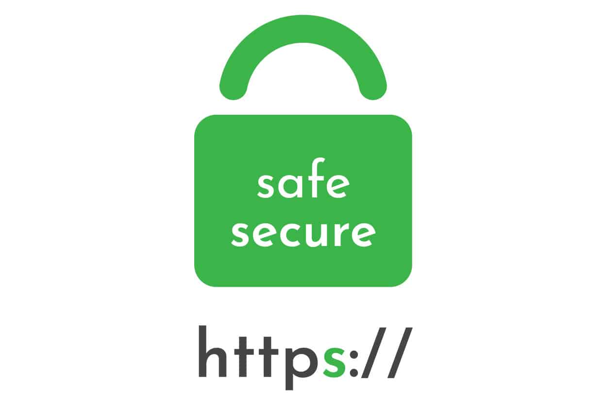 Fineline Print and Web | Web Design North Wales | SSL – Site Security