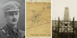 Lieutenant Eric Hayter